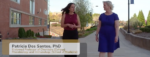 Patricia Dos Santos and Susan Wente photo